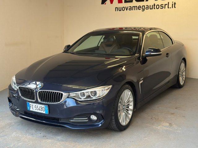BMW 420 d Cabrio Luxury