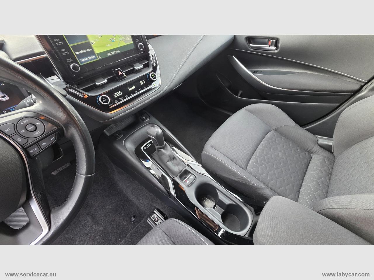 TOYOTA Corolla TS 1.8 Hybrid Style