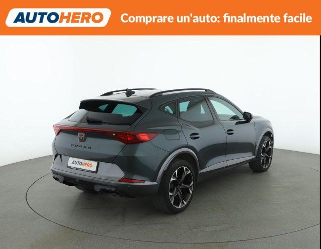 CUPRA Formentor 1.5 TSI DSG