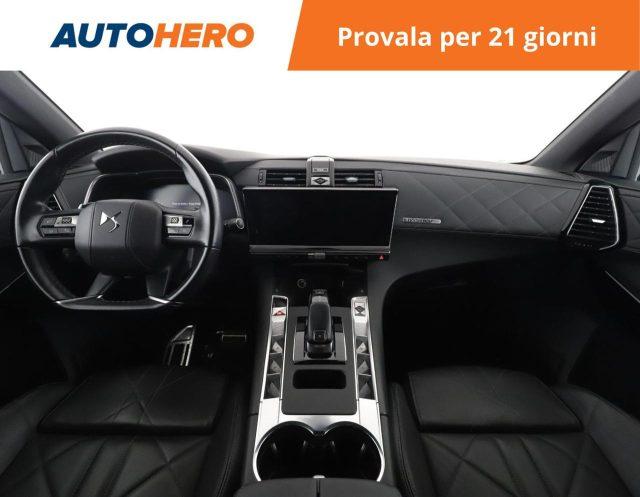 DS AUTOMOBILES DS 7 Crossback BlueHDi 130 aut. Grand Chic
