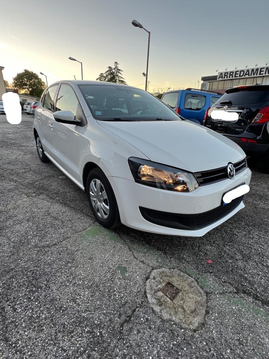 VOLKSWAGEN - Polo - 1.2 TDI DPF 5 porte Tech&Sound