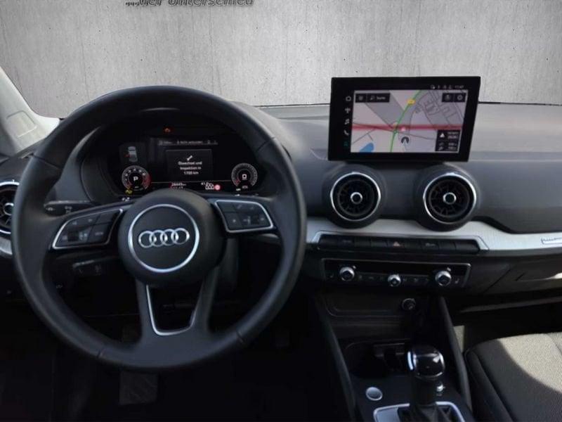 Audi Q2 1.5 35 TFSI S LINE S TRONIC NAVI LED