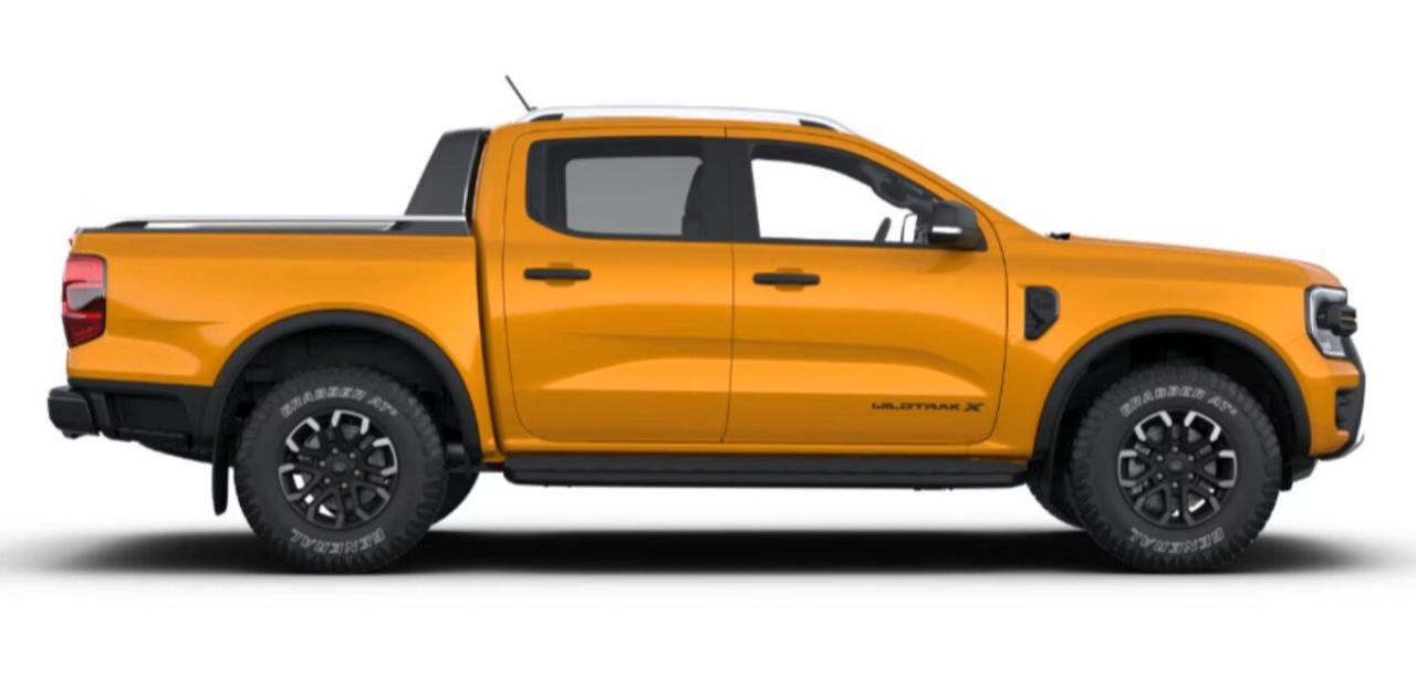 Ford Ranger 2.0 ecoblue DC Wildtrak X awd 205cv auto