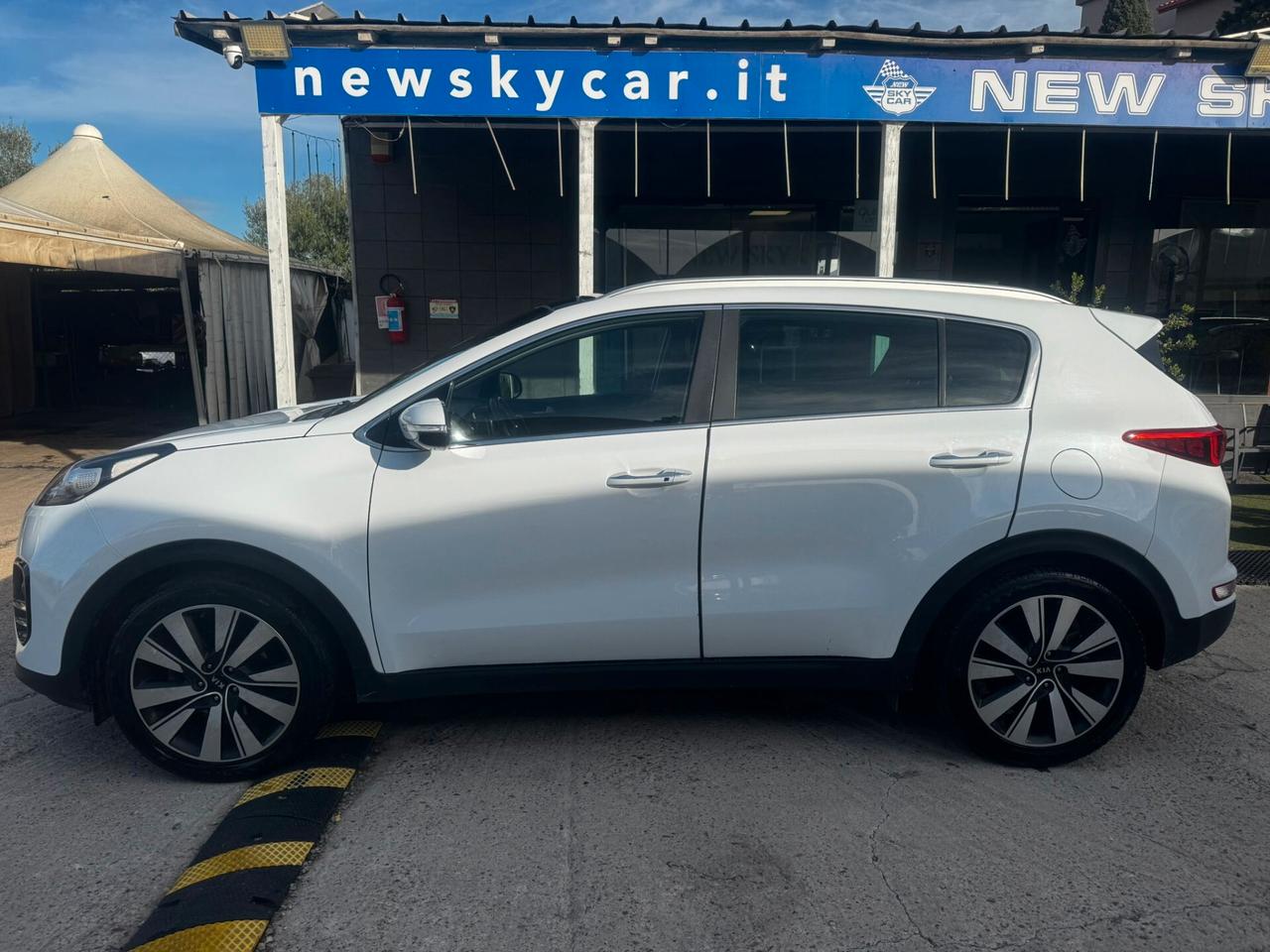Kia Sportage 1.7 CRDI 141 CV DCT7 2WD GT Line