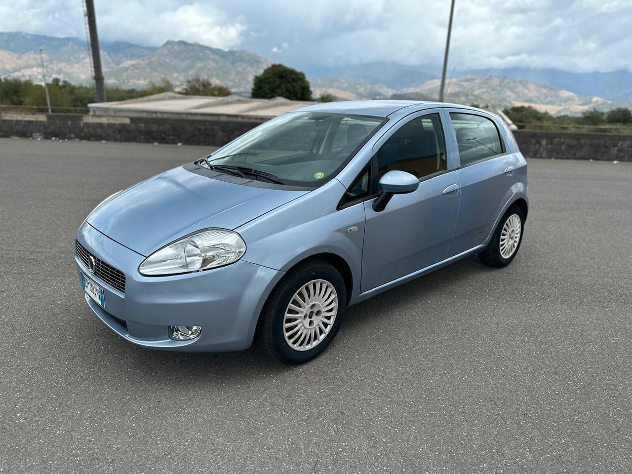 Fiat Grande Punto 1.3 MJT 90 CV 5 porte