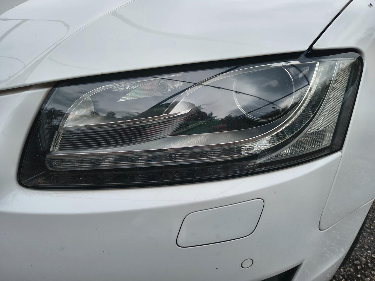 AUDI A5 COUPE' 2.7 V6 TDI MULTITRONIC AMBITION