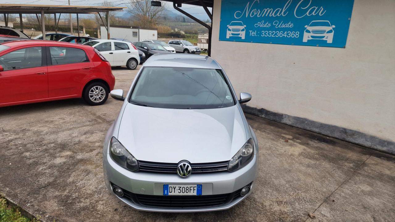 Volkswagen Golf 2.0 TDI 140CV DPF 5p. Comfortline