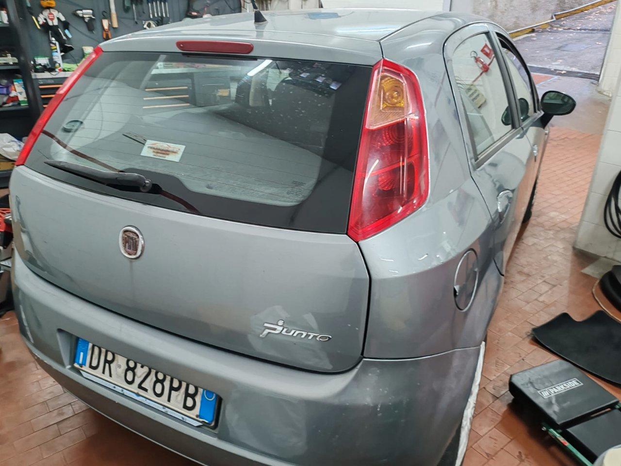 Fiat Grande Punto 5 Porte CONTO VENDITA