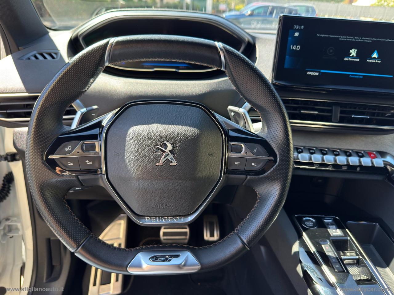 PEUGEOT 3008 BlueHDi 130 S&S EAT8 GT