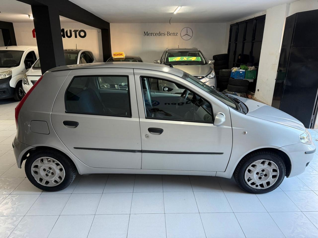 Fiat Punto 1.3 Multijet 16V 5 porte Active