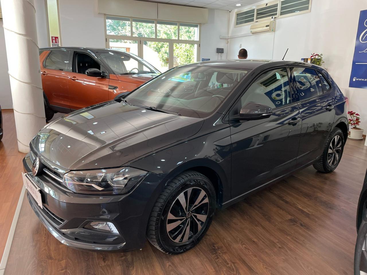 VOLKSWAGEN POLO 1.0 TSI 95CV COMFORTLINE - 2021