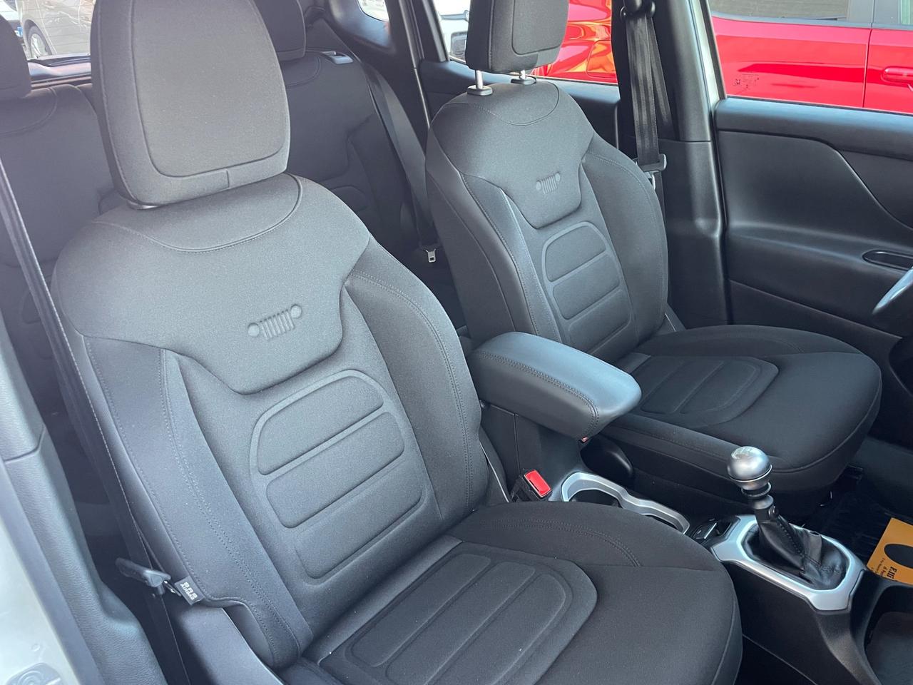 JEEP RENEGADE 1.6 DIESEL 120 (CV) 2017