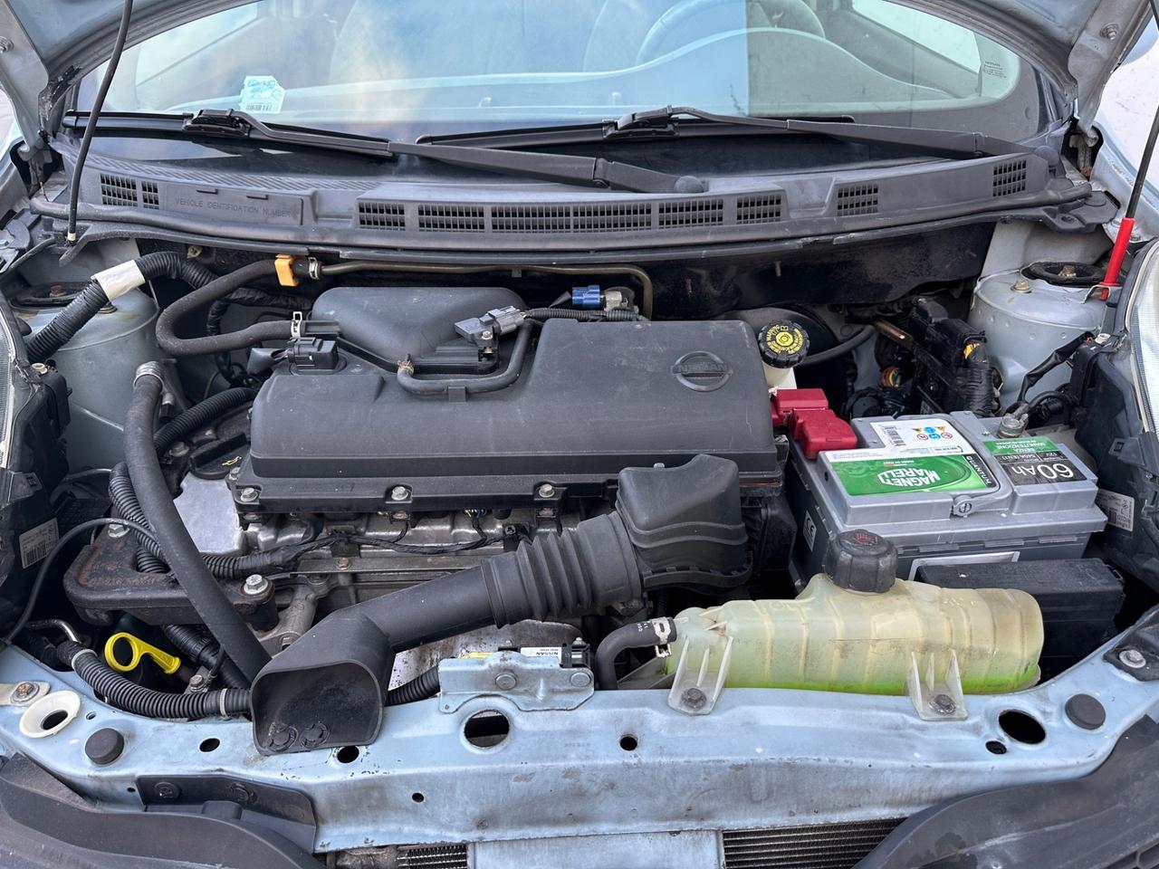 Nissan Micra 1.2 16V 5 porte Unico Proprietario