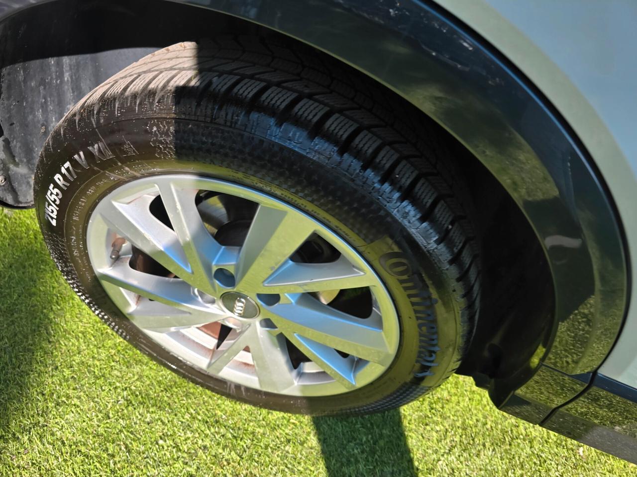 Audi Q2 1.6TDI 115CV Sport AUTOMATICO EURO6-2017