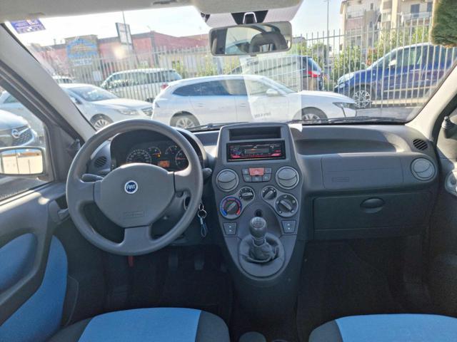 FIAT Panda 1.2 60cv Dynamic 38MILA KM