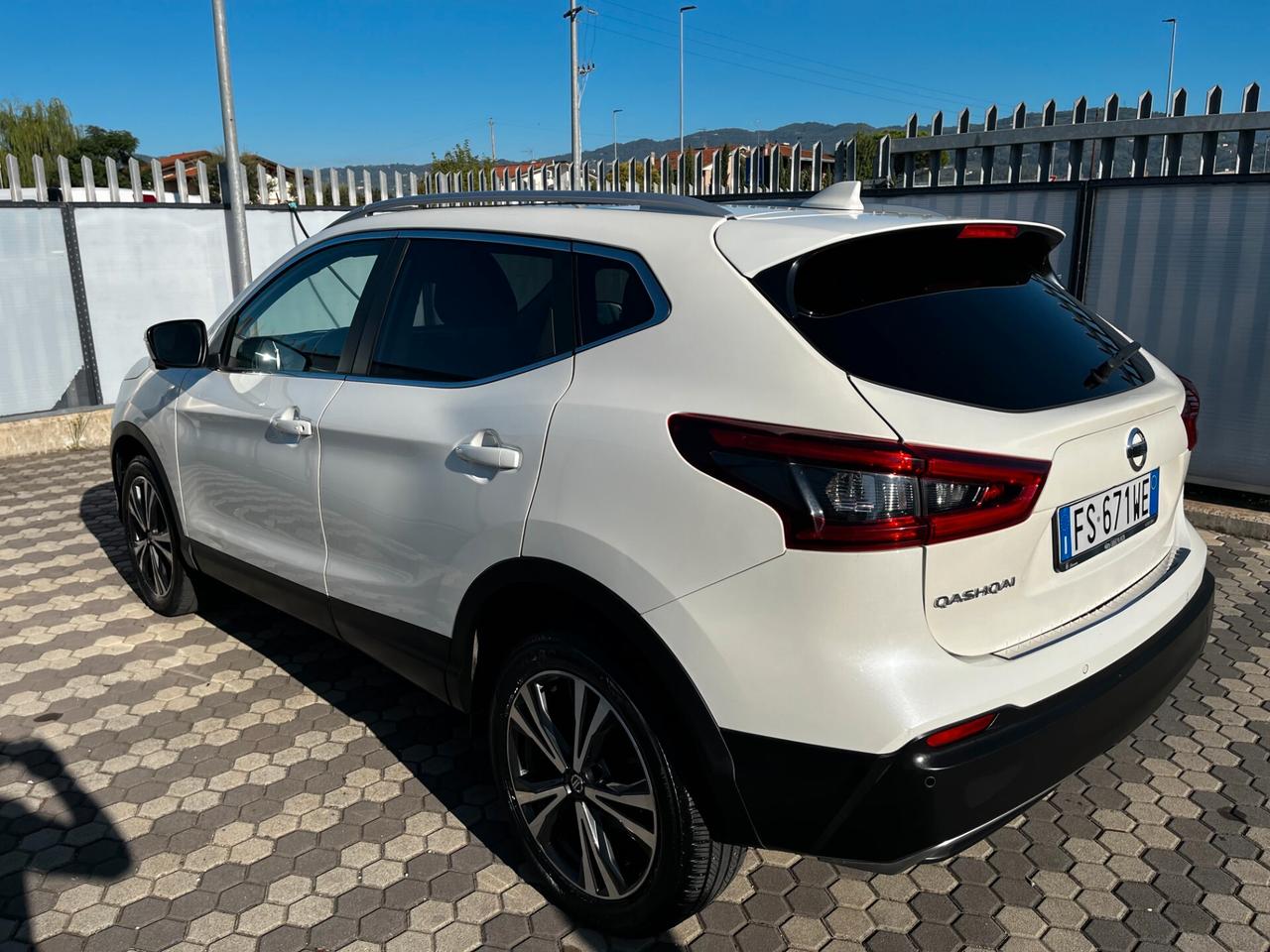Nissan Qashqai 1.5 dCi N-Connecta *MOTORE NUOVO*