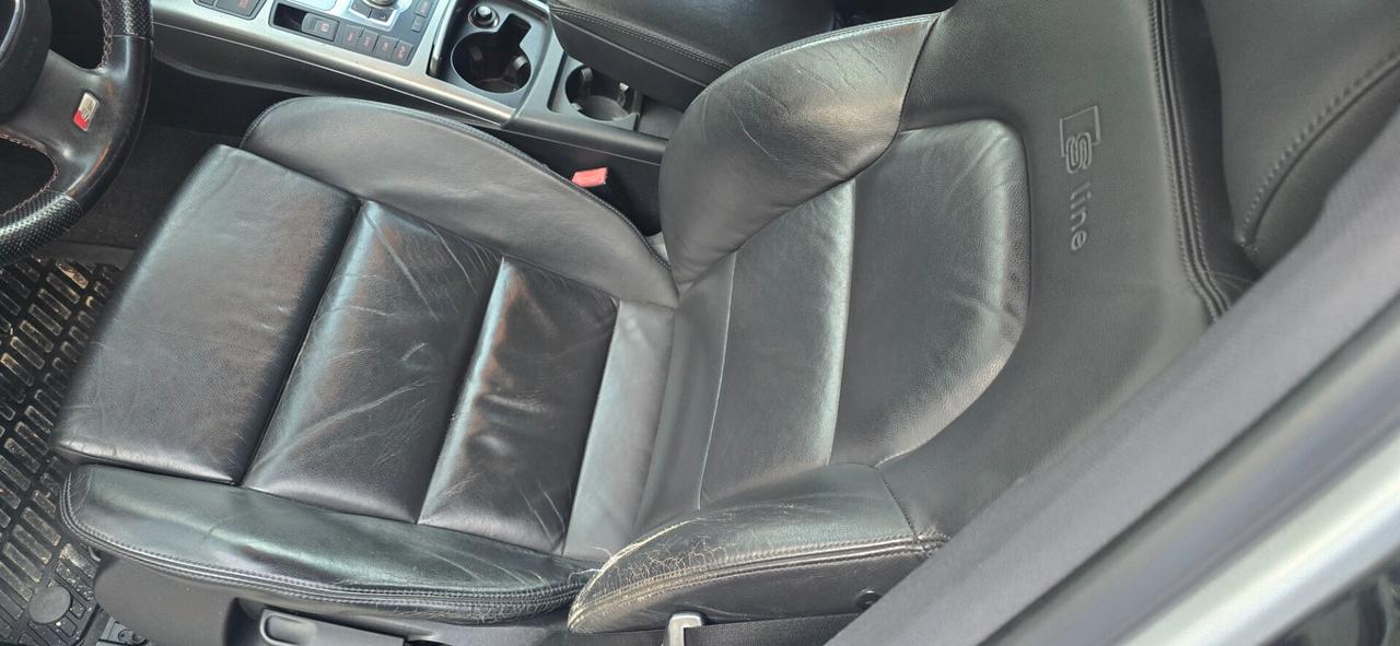 Audi A6 Avant 3.0 V6 TDI 240 CV F.AP quattro tiptronic Advanced