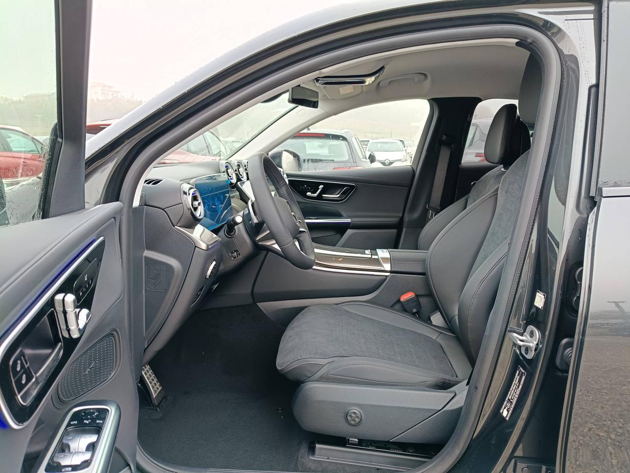 Mercedes-Benz GLC 220 d 4MATIC Coupe