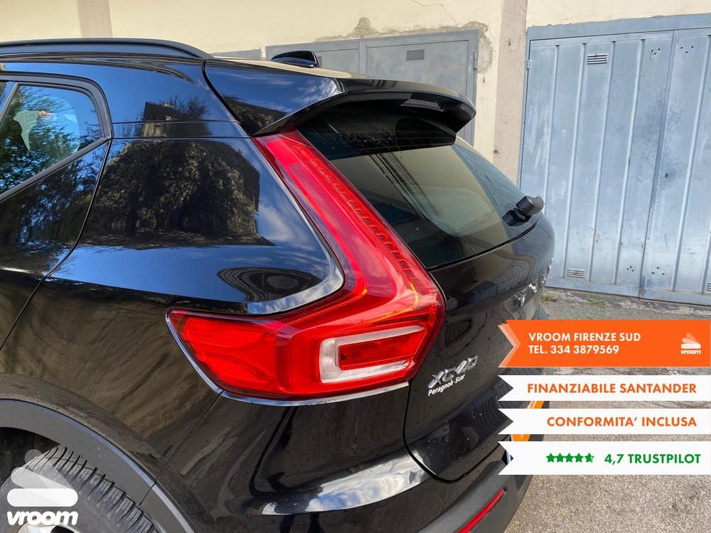 VOLVO XC40 (2017-->) XC40 T3 Geartronic