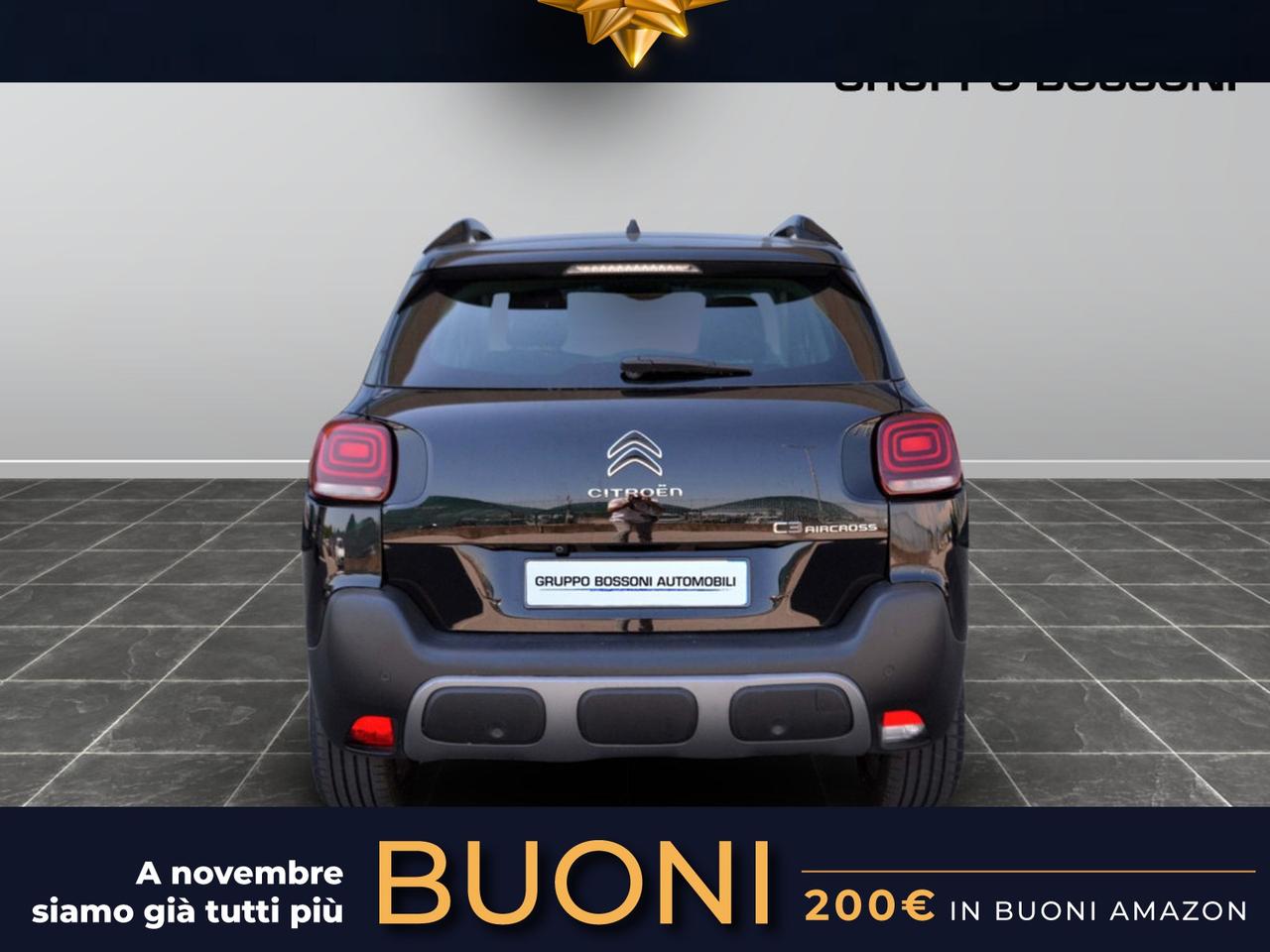 Citroen C3 Aircross 1.2 puretech max eat6 s&s