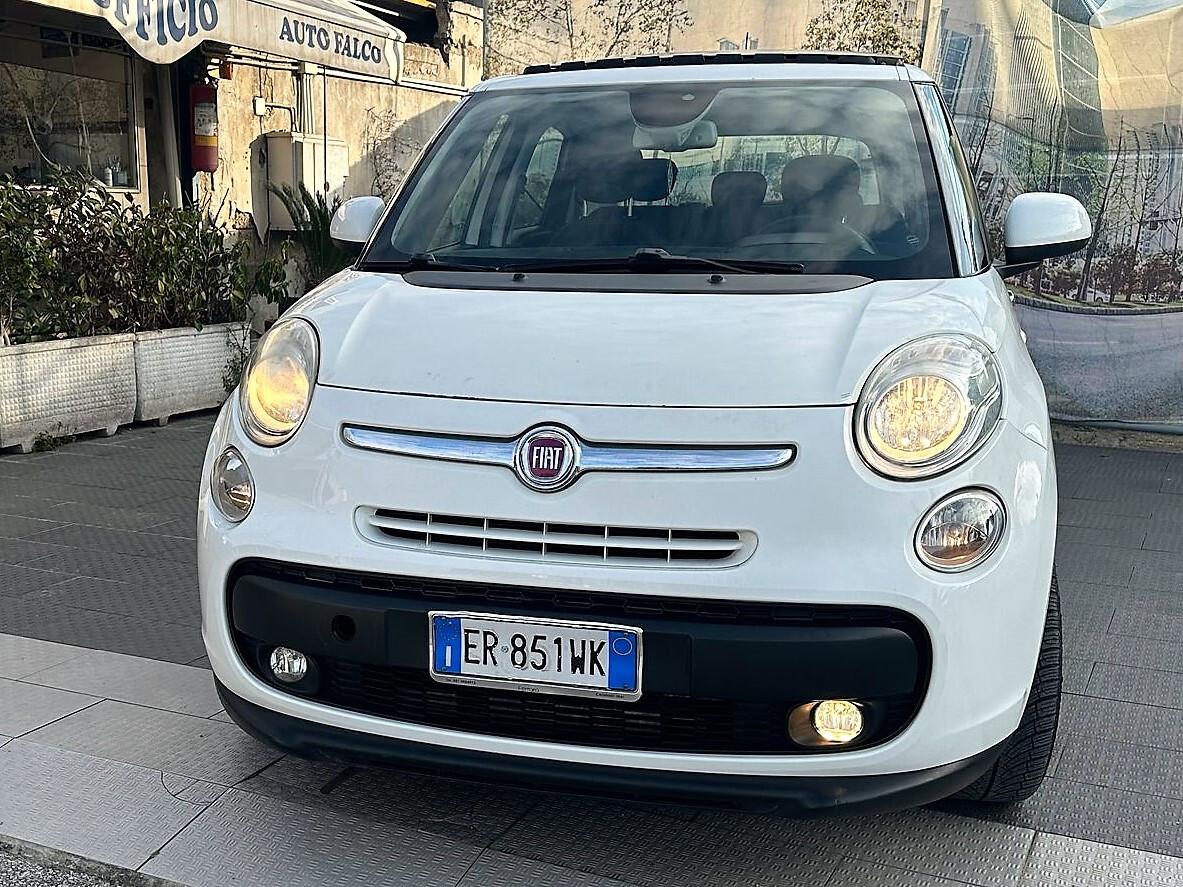 Fiat 500L 1.3 Multijet 85 CV Panoramic Edition Bianco Gelato