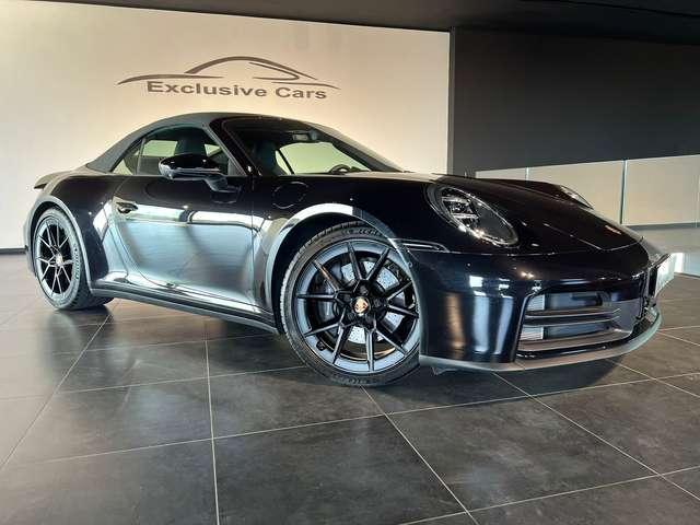 Porsche 992 992.2 CARRERA CABRIO