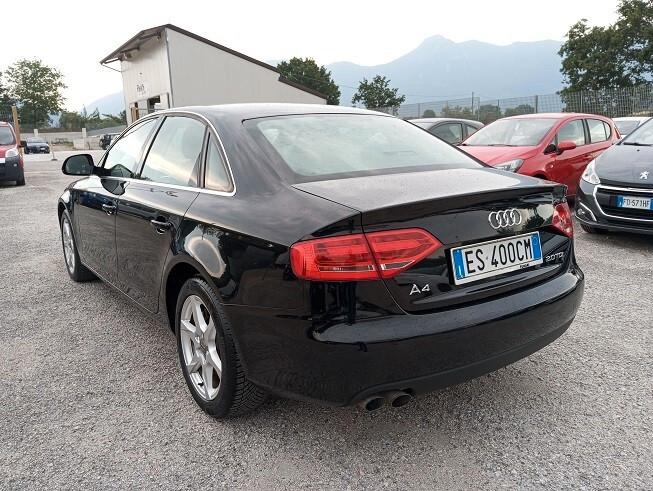Audi A4 2.0 TDI 143CV Ambiente unico proprietario