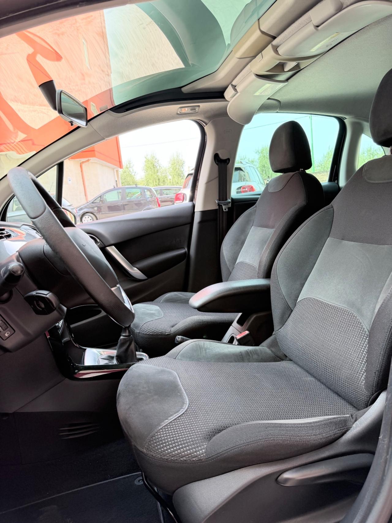 Citroen C3 1.4 Benzina GPL 73 cv Exclusive