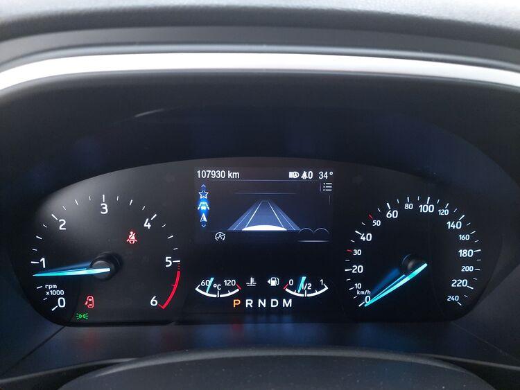Ford Focus SW Business BR590397 1.5 Diesel 120CV