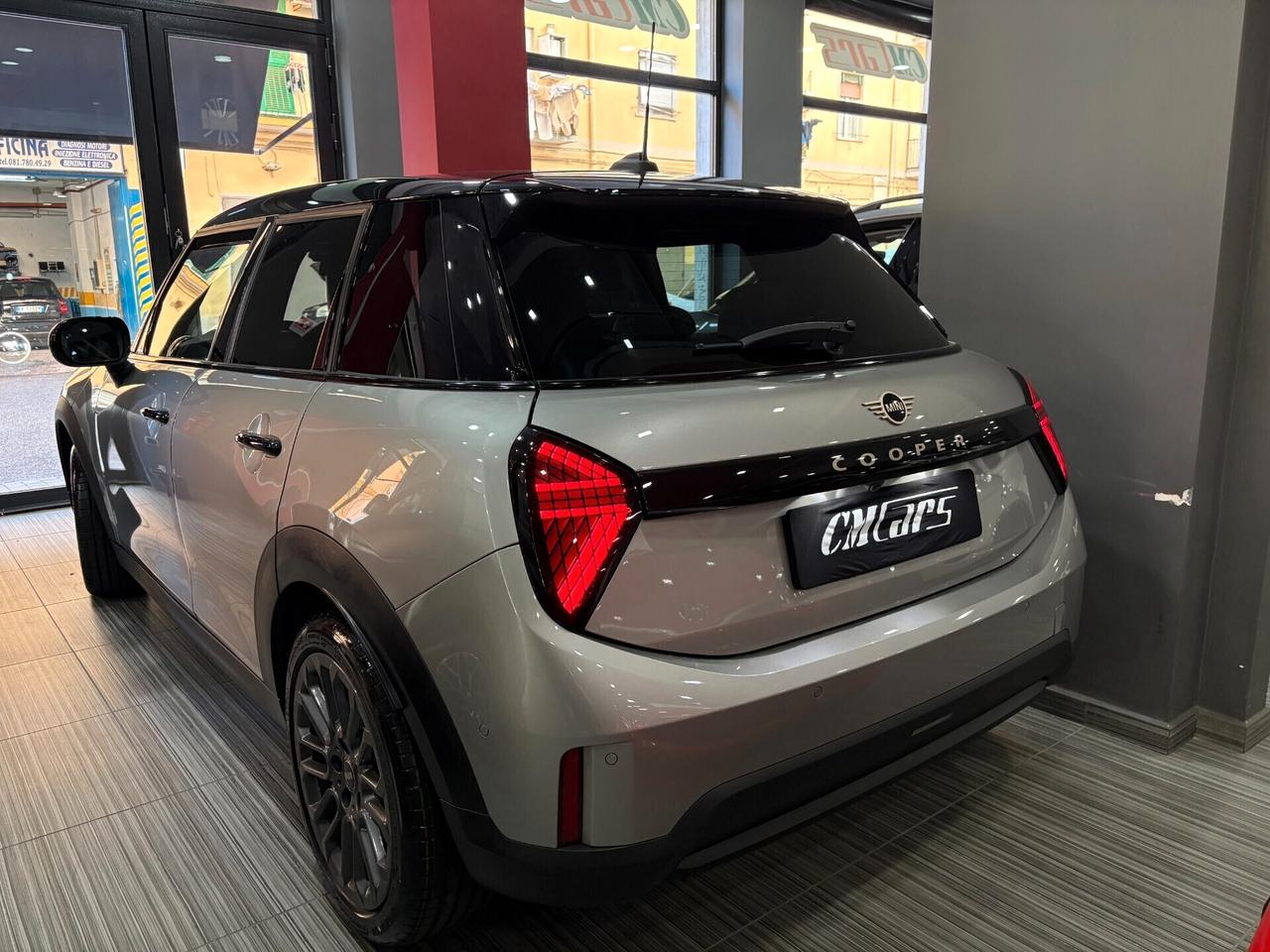 MINI Cooper C Classic 5p 1.5 156cv Auto 5 porte ITALIANA Pack S