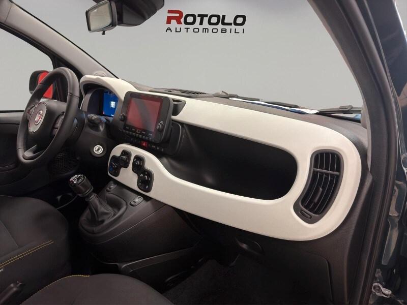 FIAT Panda Cross Panda Cross 1.0 FireFly S&S Hy...