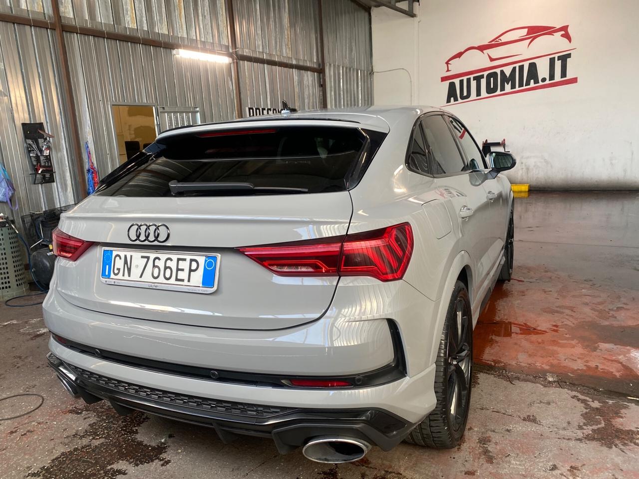Audi Q3 RS Q3 SPB quattro S tronic LED