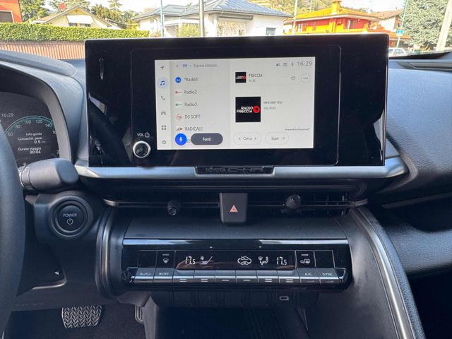 TOYOTA C-HR 1.8 HV Active Eco