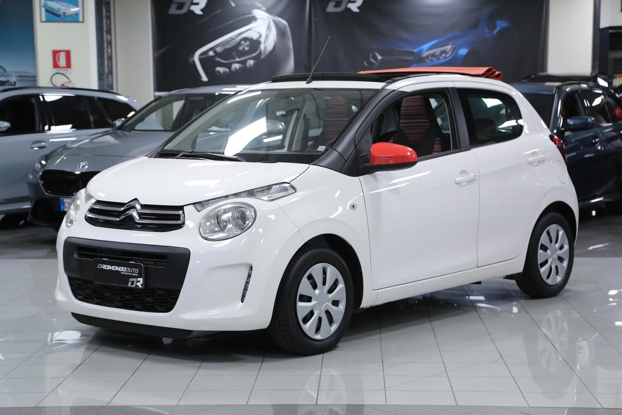 Citroen C1 Airscape VTi 68 cv Feel