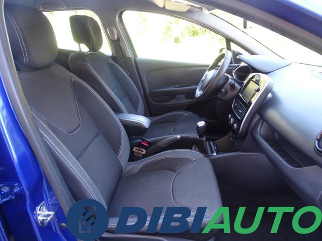 RENAULT Clio TCe 12V 75 CV Moschino Intens NEOPATENTATI!!