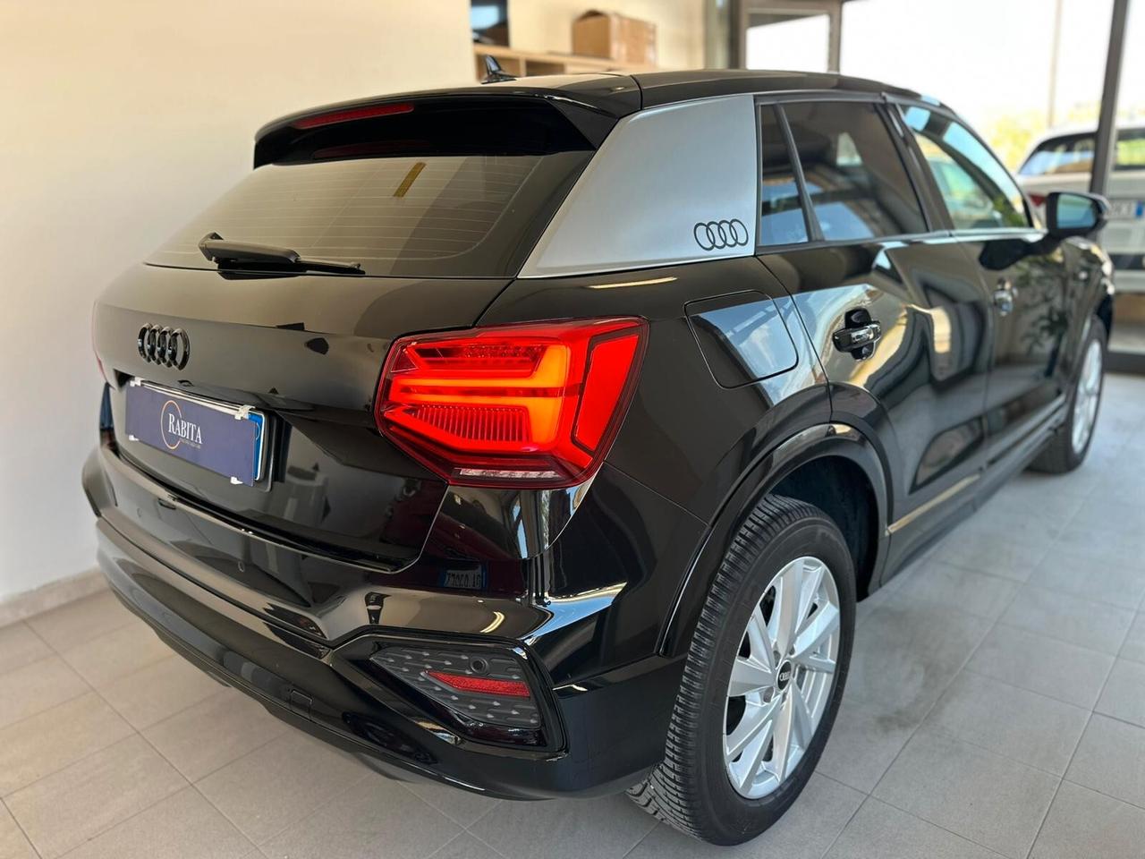 Audi Q2 30 TDI S line S Tronic Matrix 2023