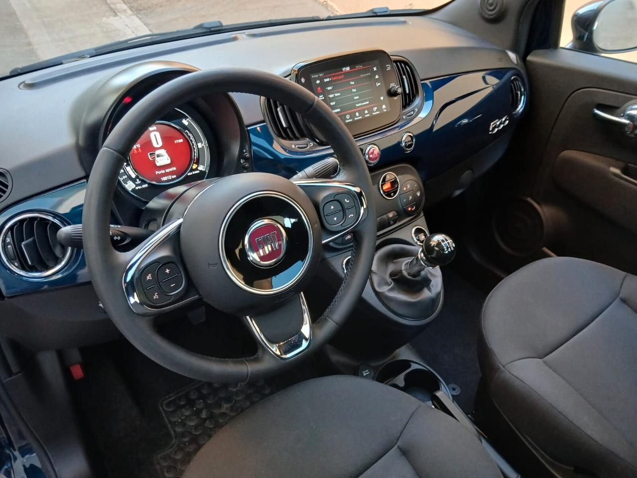 Fiat 500 1.0 Hybrid Dolcevita