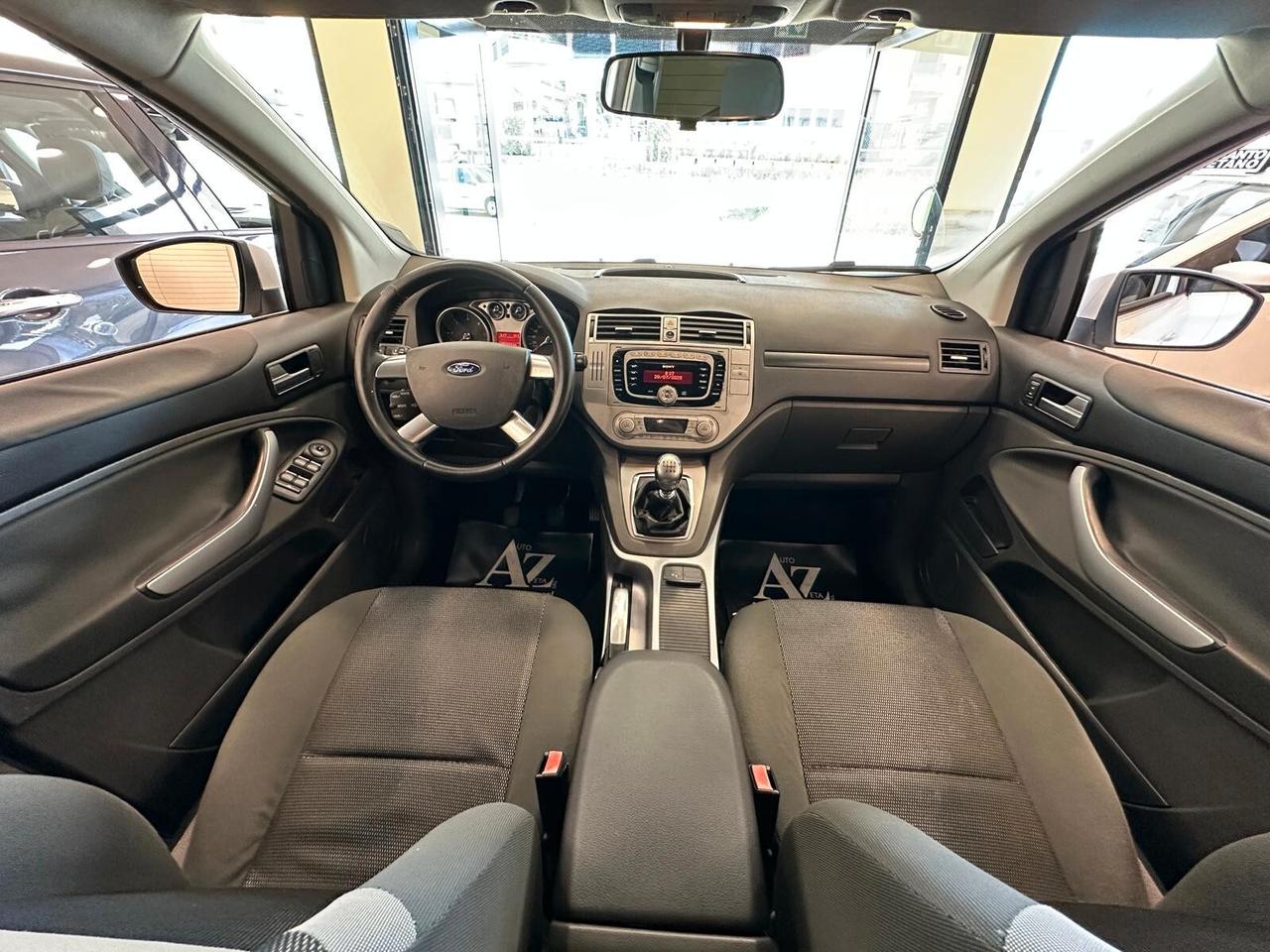 Ford Kuga 2.0 TDCi 140 CV