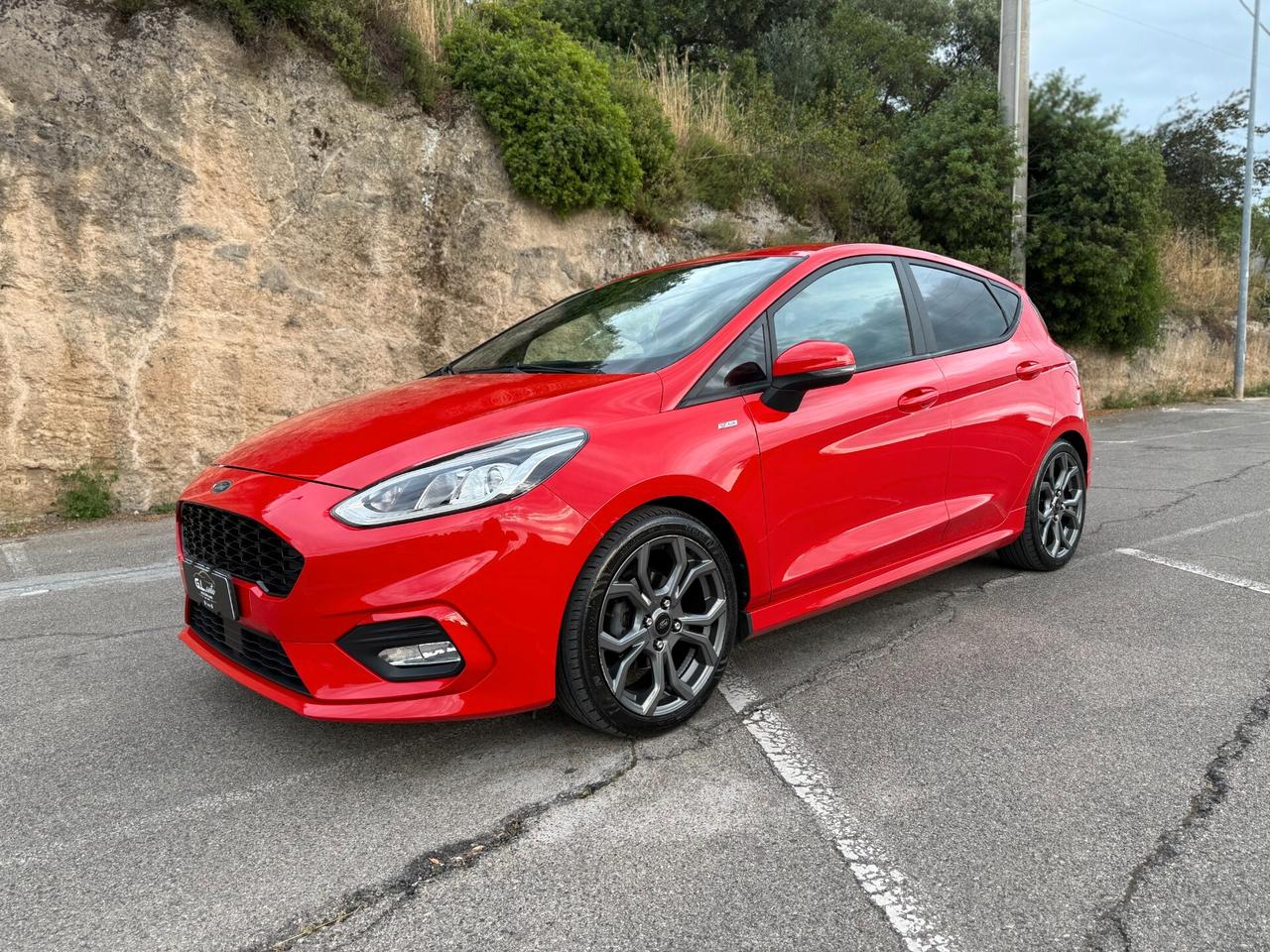 Ford Fiesta ST-LINE/1.5 86CV/NEOPATENTATI/CAR PLAY