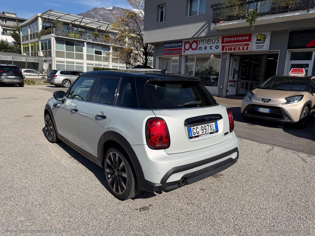 MINI Mini Cooper Boost 5 porte