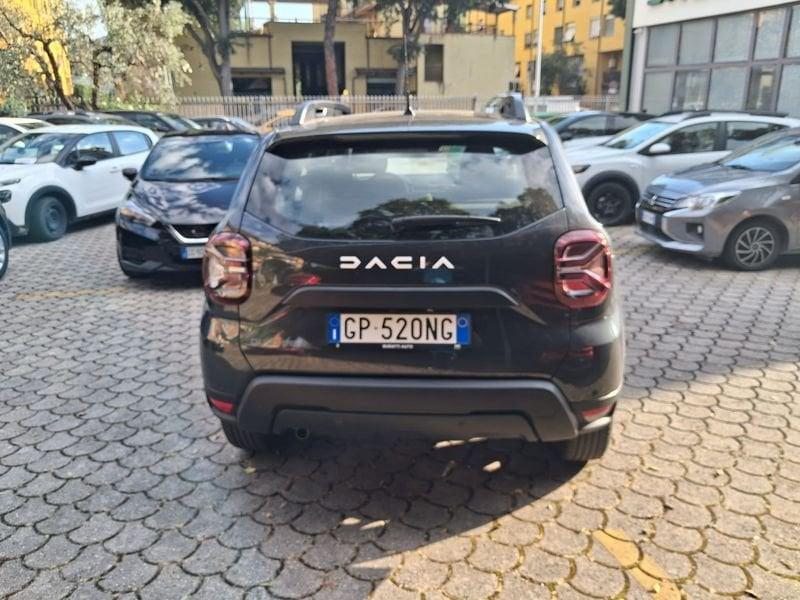 Dacia Duster 1.0 TCe 4x2 100cv Eco-G Expression
