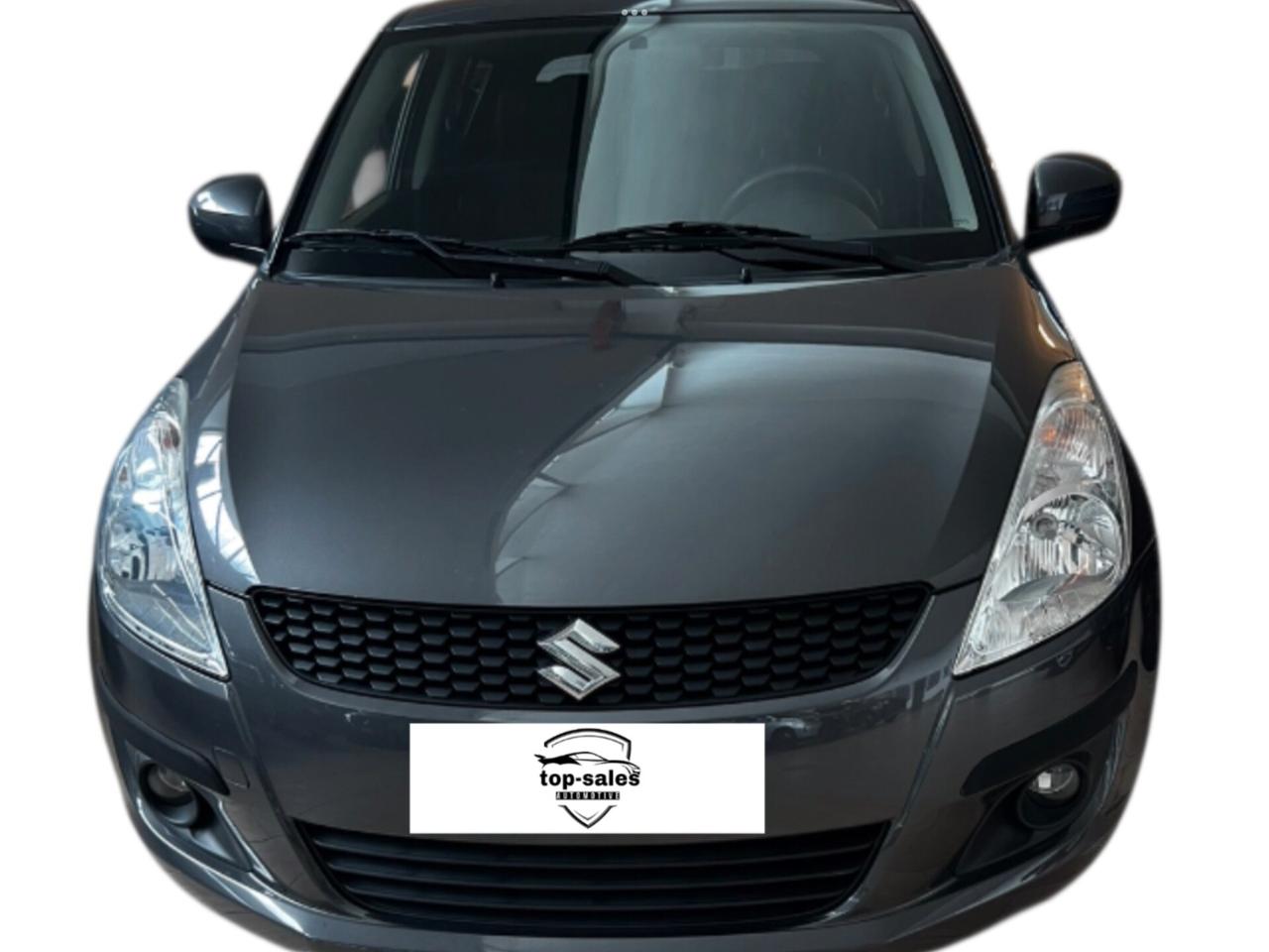 Suzuki Swift 1.2 VVT 4WD 5 porte Outdoor GL Top 4x4