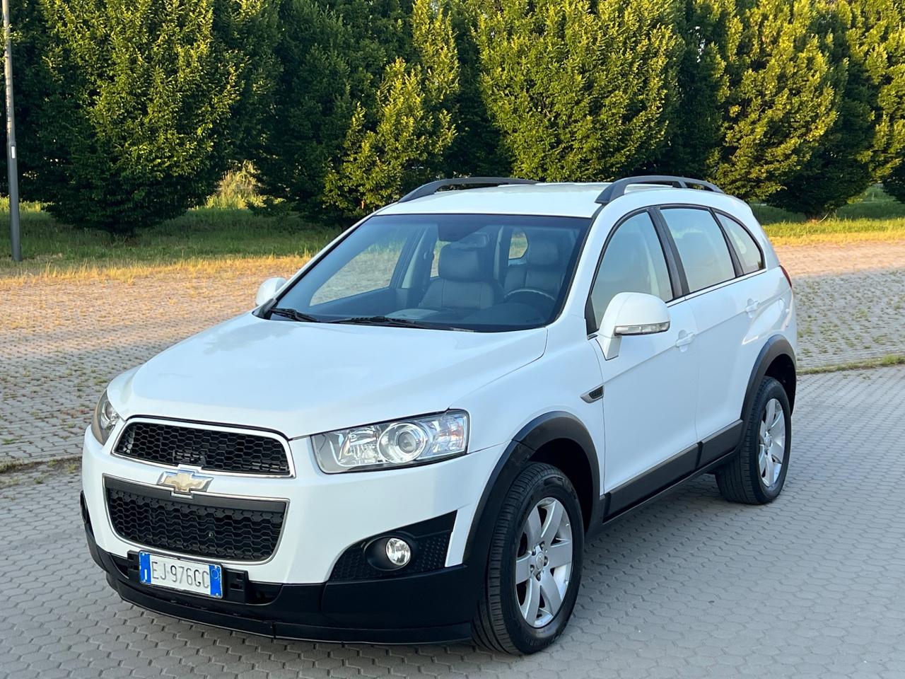 Chevrolet Captiva 2.2 VCDi 163CV 2WD LT