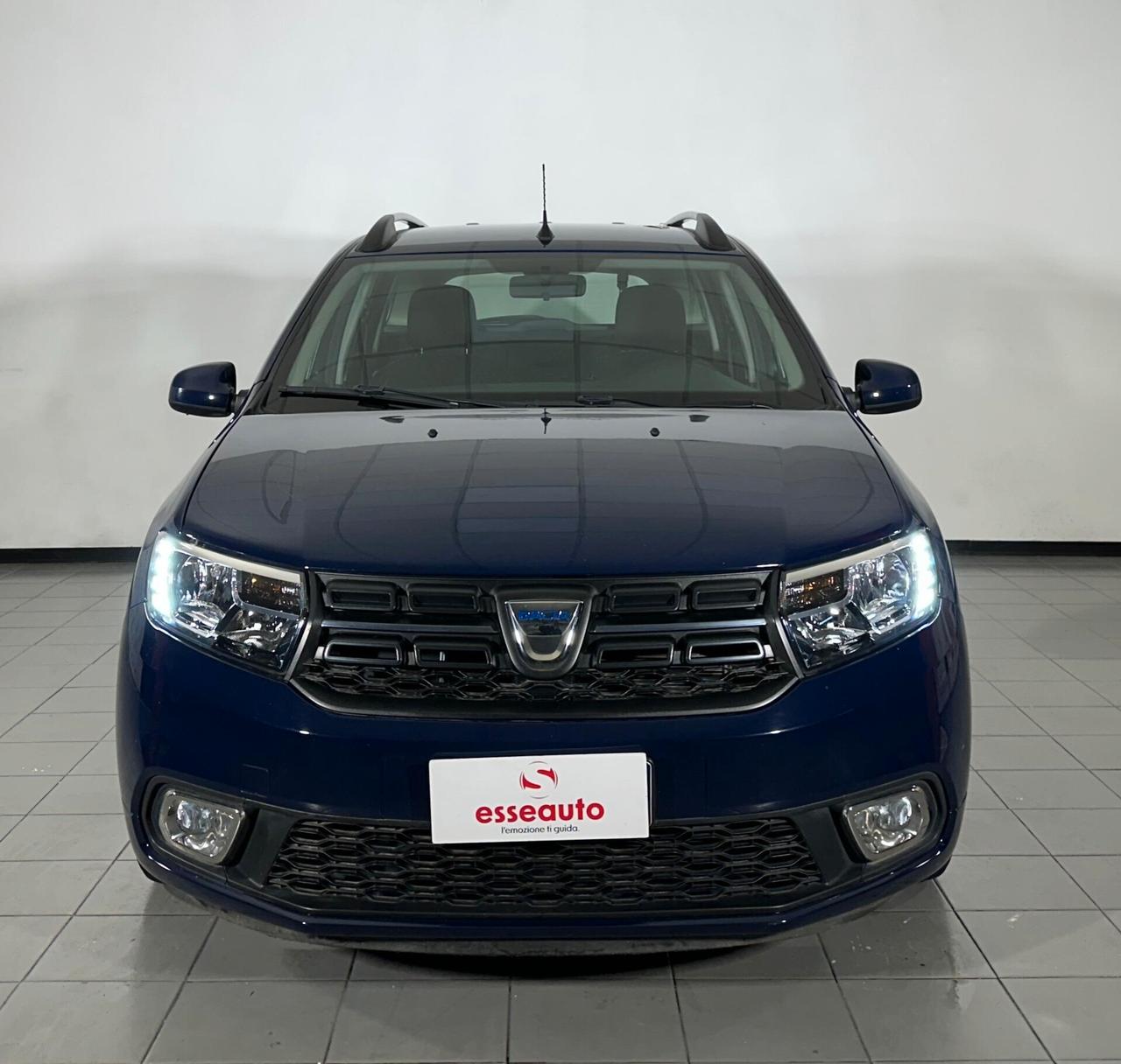 Dacia Logan MCV 1.5 Blue dCi 75CV S&S Comfort - SOLO 56339 KM!!