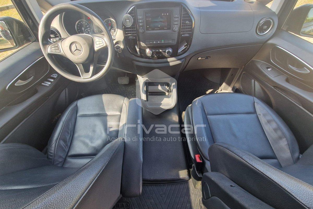 MERCEDES Vito 2.0 116 CDI 4x4 PC Mixto Compact
