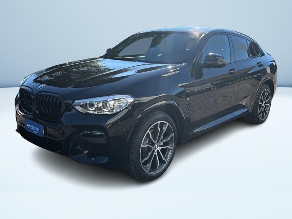 BMW X4 20 d Mild Hybrid 48V Msport xDrive Steptronic