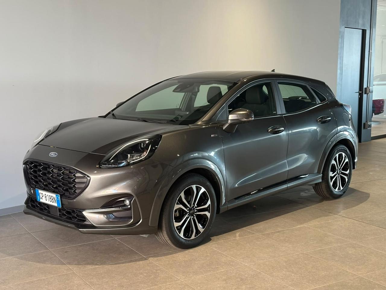Ford Puma 1.0 EcoBoost Hybrid 125 CV S&S aut. ST-Line