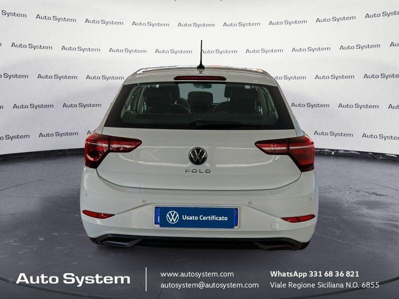 Volkswagen Polo Polo 1.0 tsi Style 95cv
