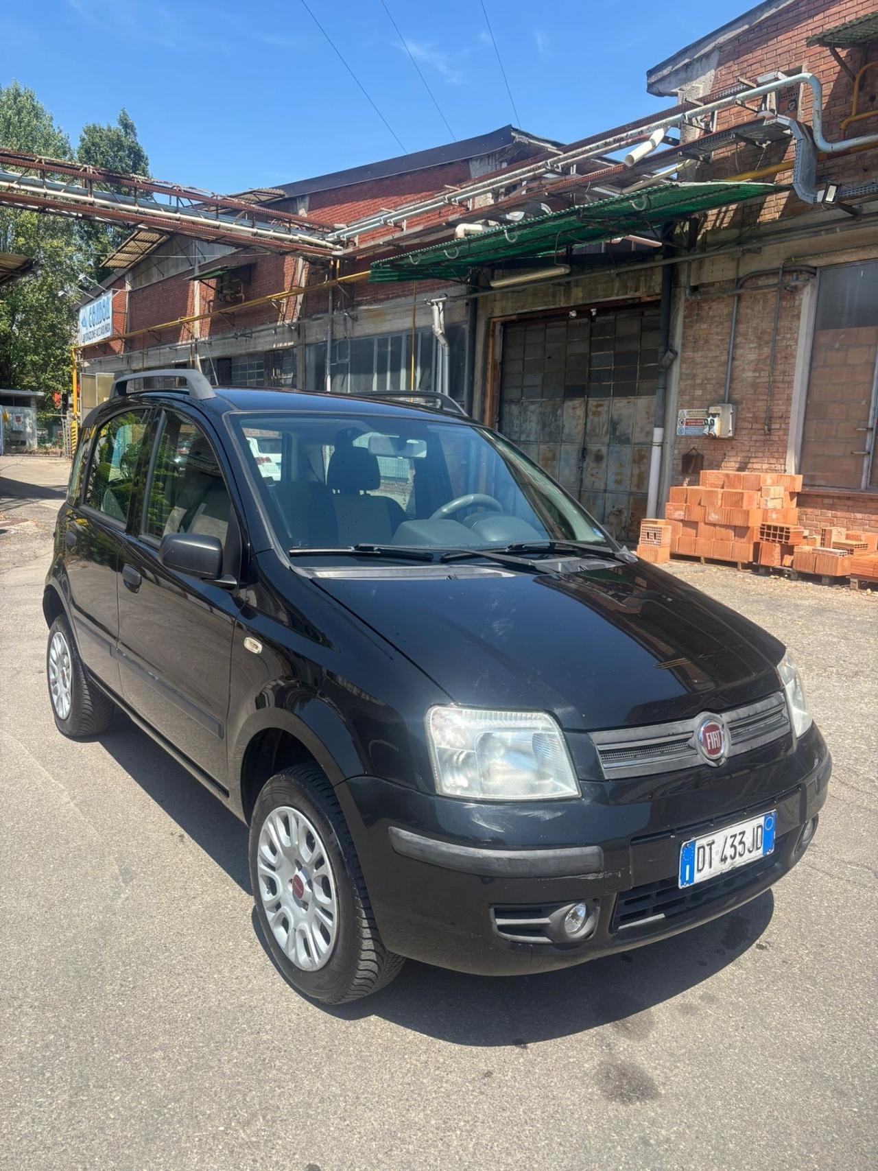 Fiat Panda 1.2 Dynamic Natural Power Mamy
