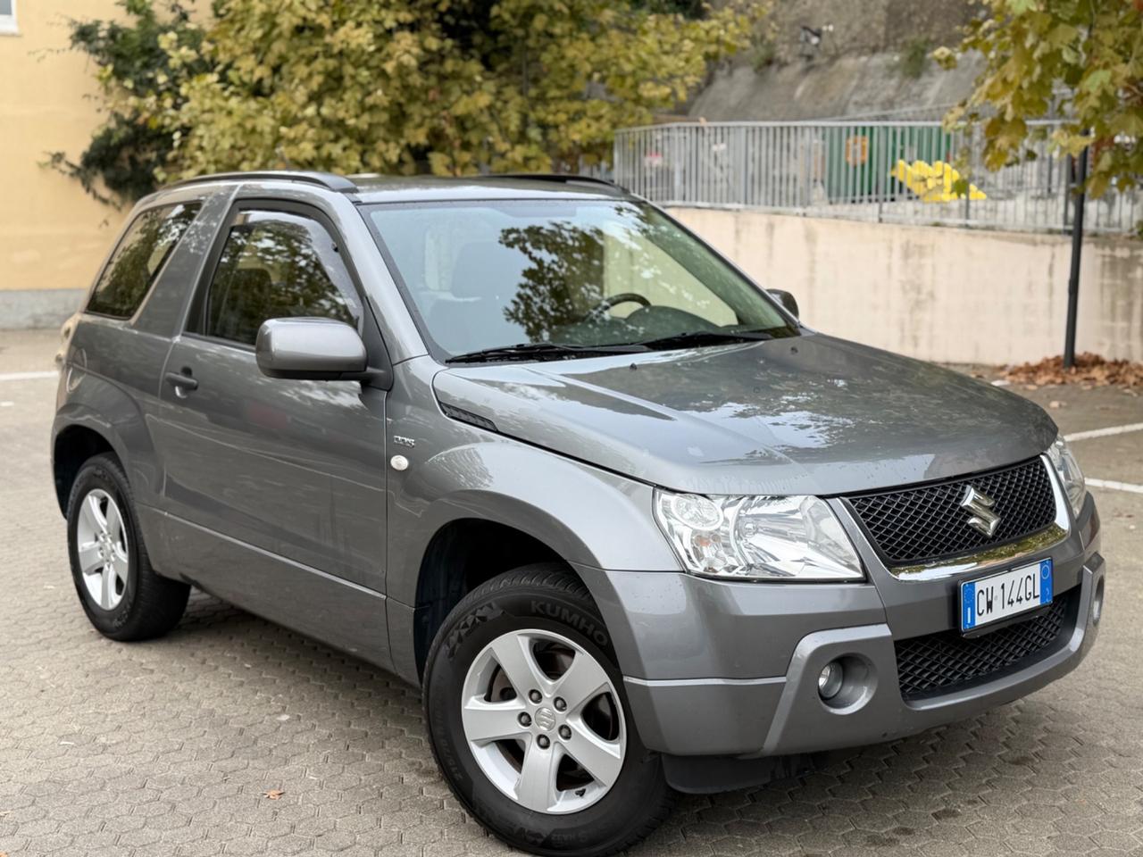 Suzuki Vitara 1.9ddis 129cv - 4x4 - 2006 nuovissima